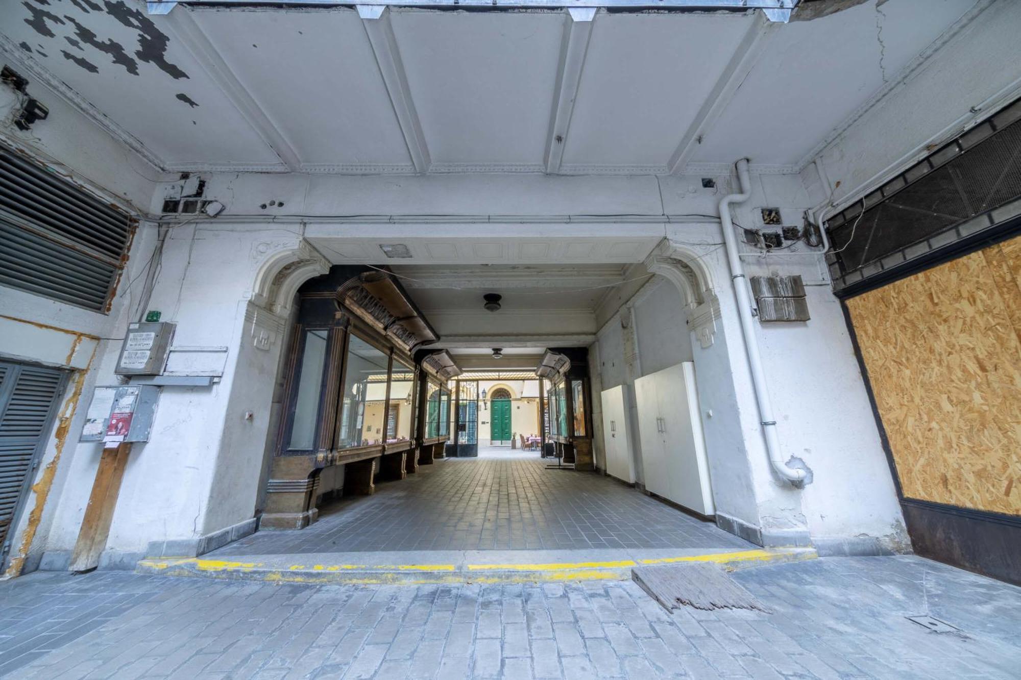 בודפשט Js Modern Downtown Studios-Self Check-In מראה חיצוני תמונה